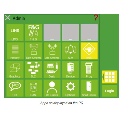 Software de Administración